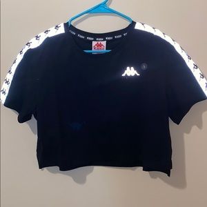 NWT Wmns Kappa Crop top